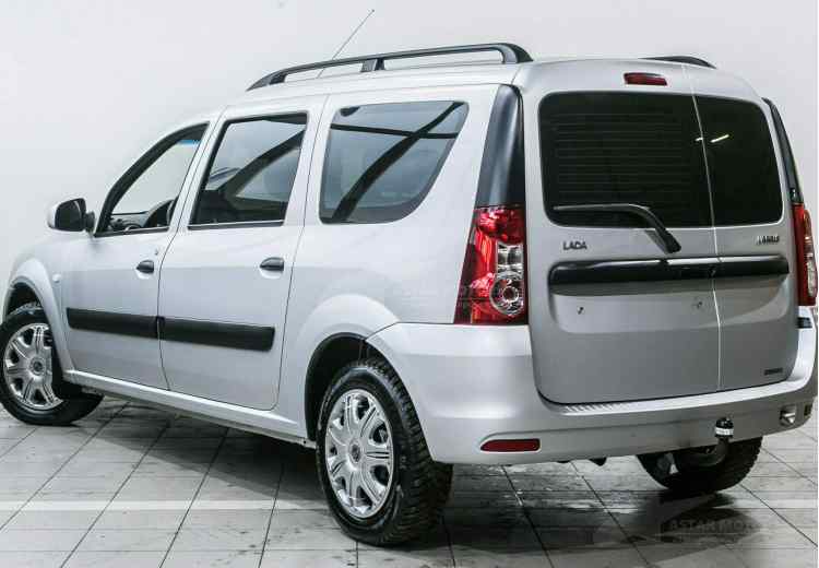 LADA (ВАЗ) Largus I