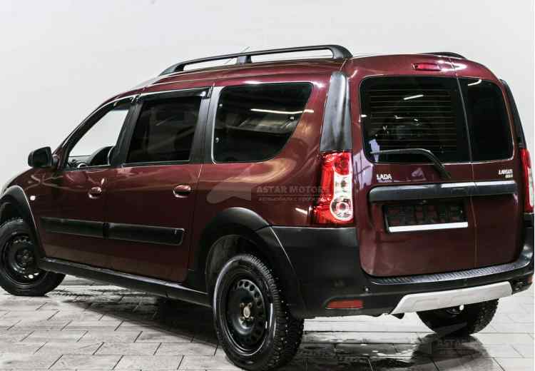LADA (ВАЗ) Largus I