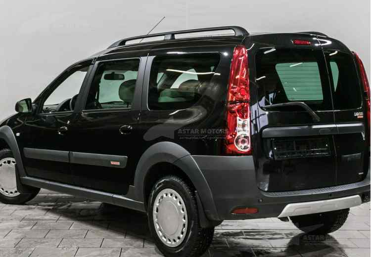 LADA (ВАЗ) Largus I