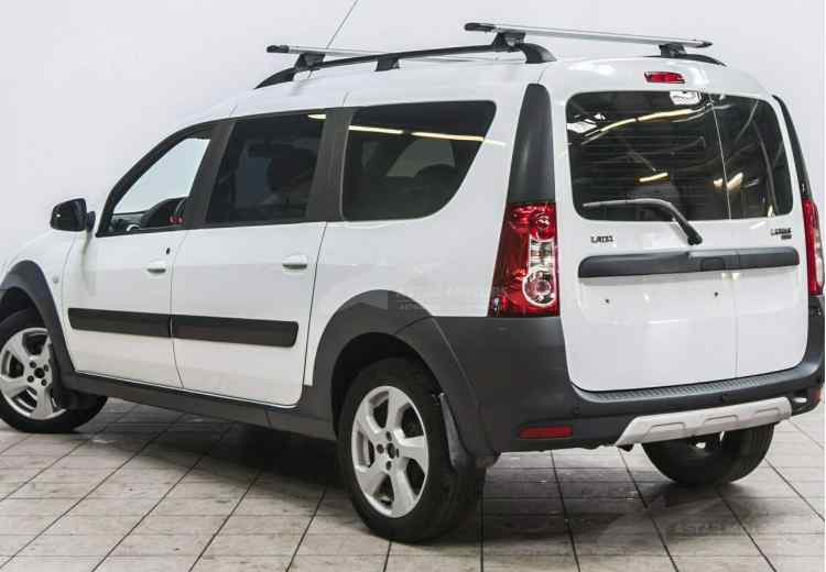 LADA (ВАЗ) Largus I