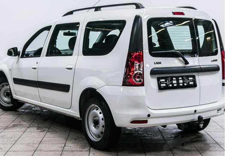 LADA (ВАЗ) Largus I