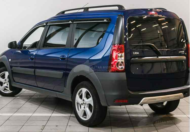 LADA (ВАЗ) Largus I