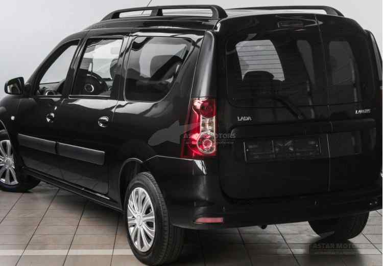 LADA (ВАЗ) Largus I