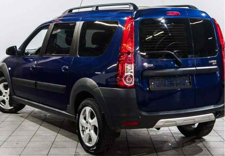 LADA (ВАЗ) Largus I