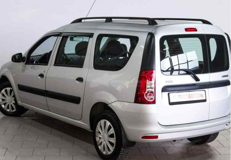 LADA (ВАЗ) Largus I