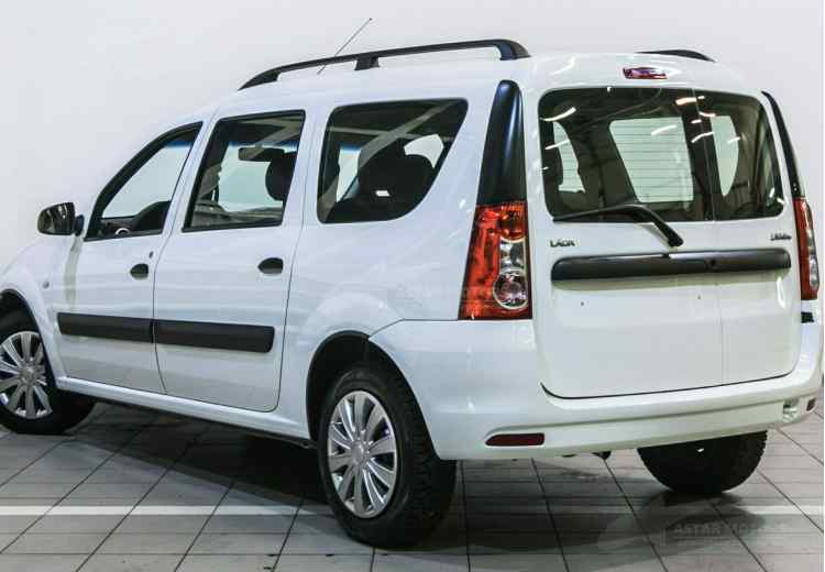 LADA (ВАЗ) Largus I