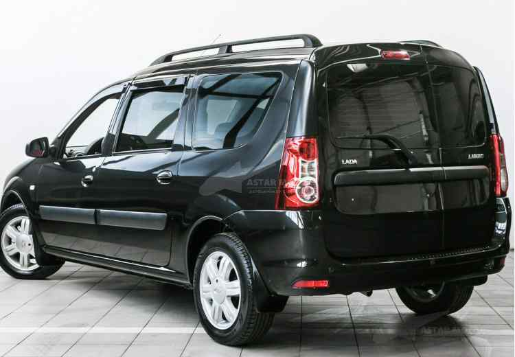 LADA (ВАЗ) Largus I