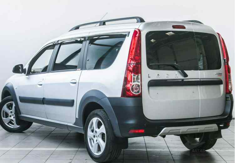 LADA (ВАЗ) Largus I