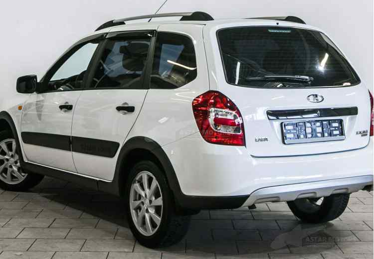 LADA (ВАЗ) Kalina II