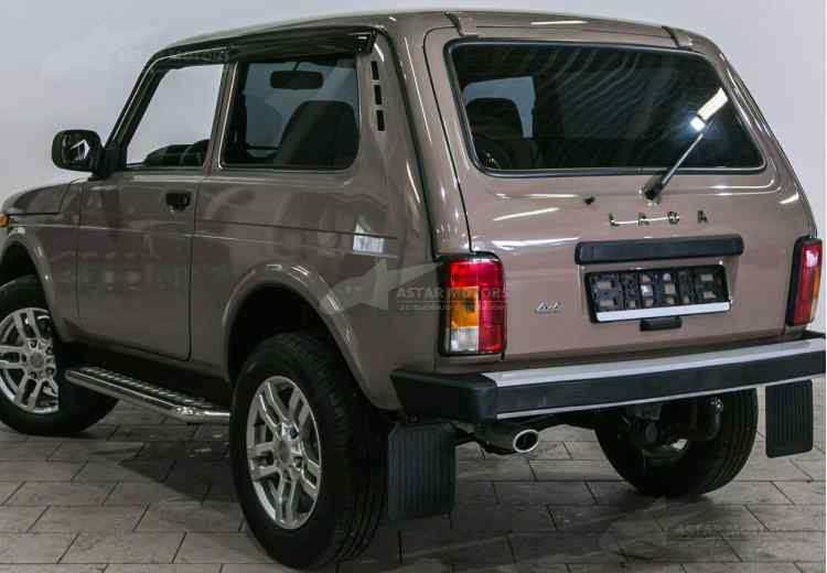 LADA (ВАЗ) 2121 (4x4) I Рестайлинг