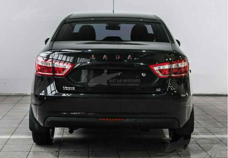 LADA (ВАЗ) Vesta I