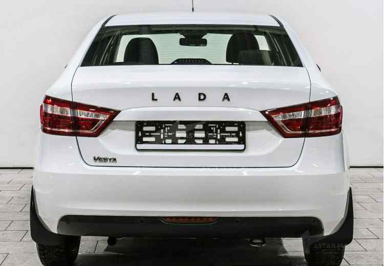 LADA (ВАЗ) Vesta I