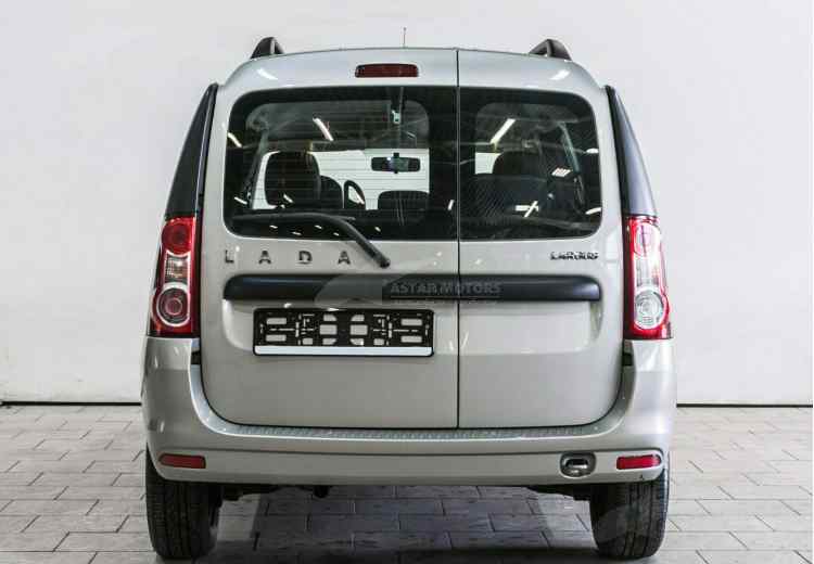 LADA (ВАЗ) Largus I