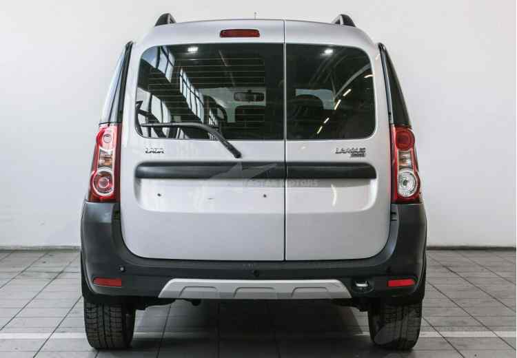 LADA (ВАЗ) Largus I