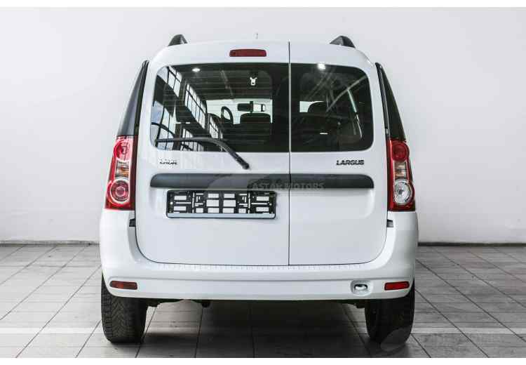 LADA (ВАЗ) Largus I