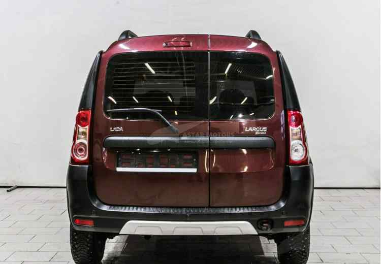 LADA (ВАЗ) Largus I