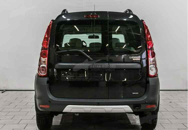 LADA (ВАЗ) Largus I