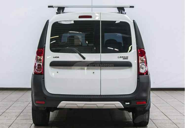 LADA (ВАЗ) Largus I