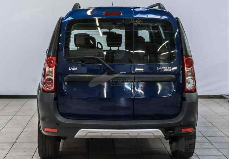 LADA (ВАЗ) Largus I