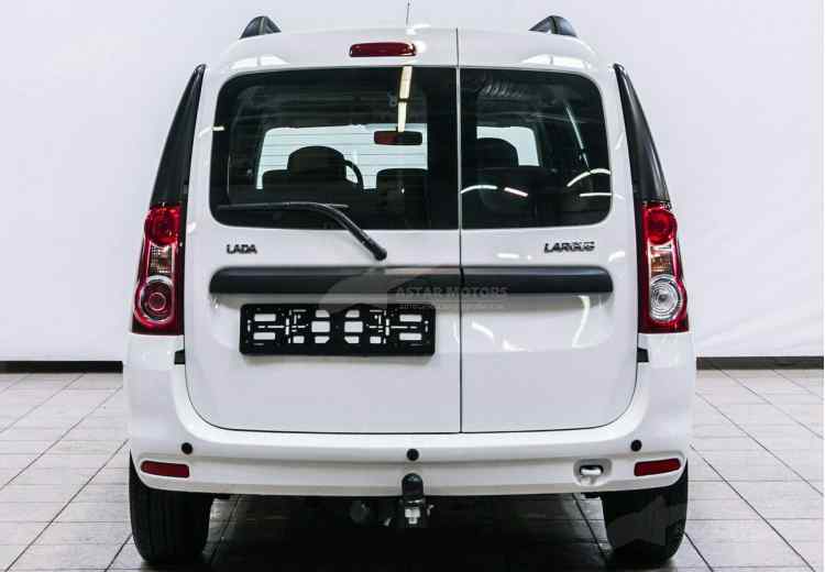 LADA (ВАЗ) Largus I