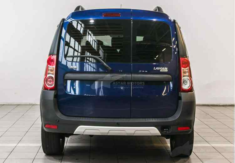 LADA (ВАЗ) Largus I