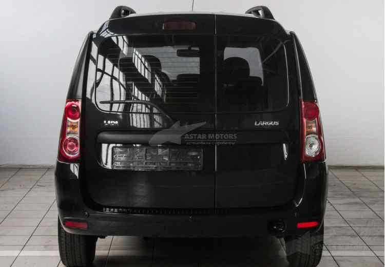 LADA (ВАЗ) Largus I