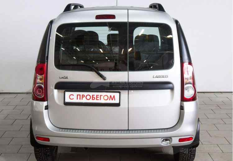 LADA (ВАЗ) Largus I