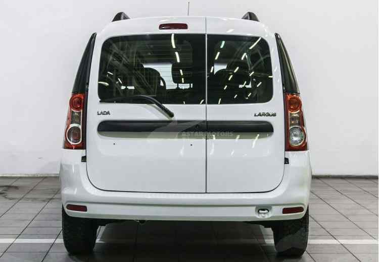LADA (ВАЗ) Largus I