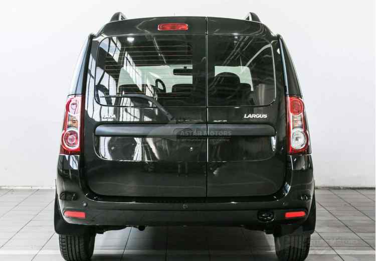 LADA (ВАЗ) Largus I