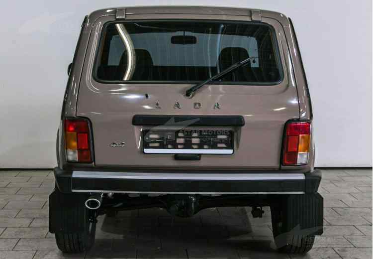 LADA (ВАЗ) 2121 (4x4) I Рестайлинг