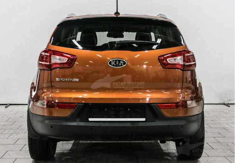 Kia Sportage III