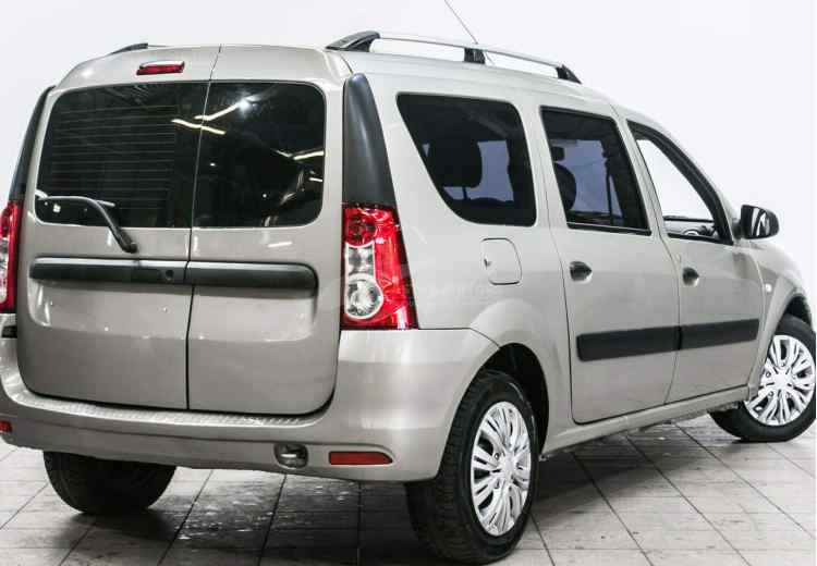 LADA (ВАЗ) Largus I