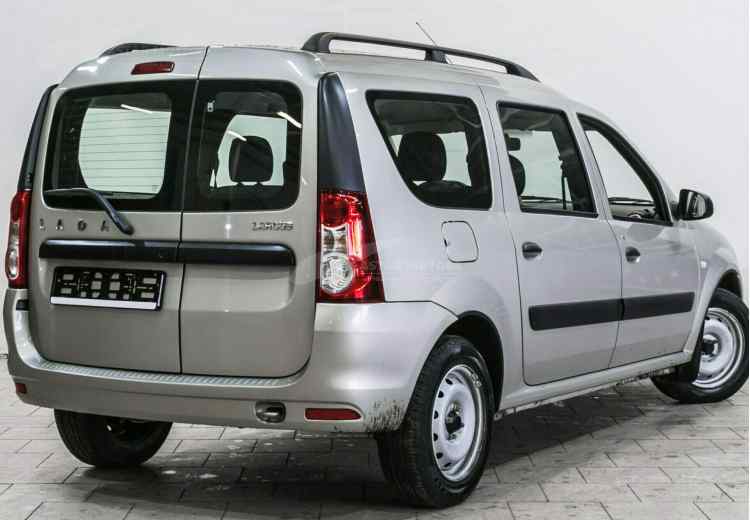 LADA (ВАЗ) Largus I