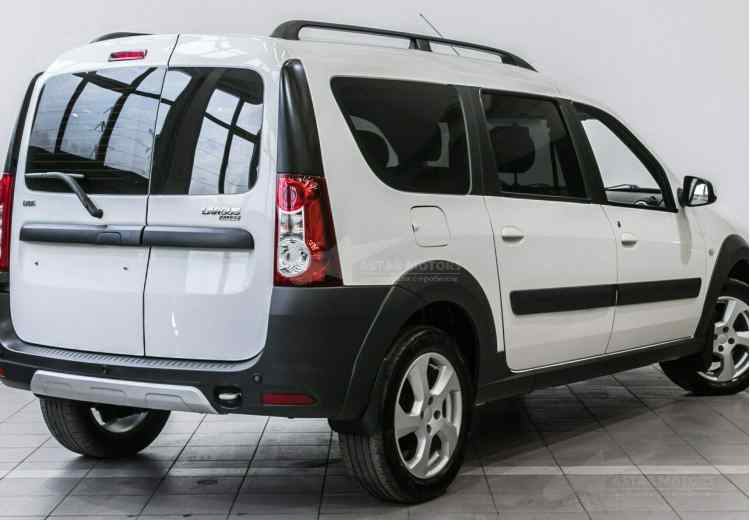 LADA (ВАЗ) Largus I