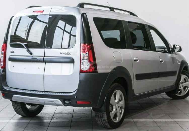 LADA (ВАЗ) Largus I