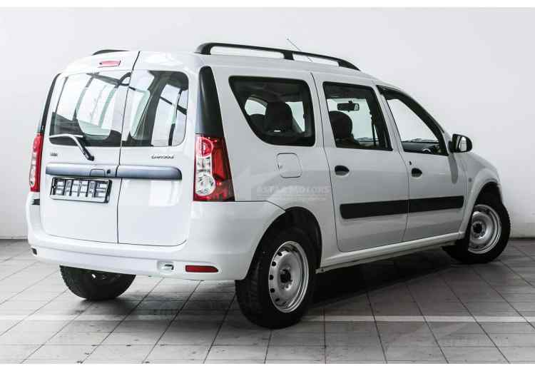 LADA (ВАЗ) Largus I