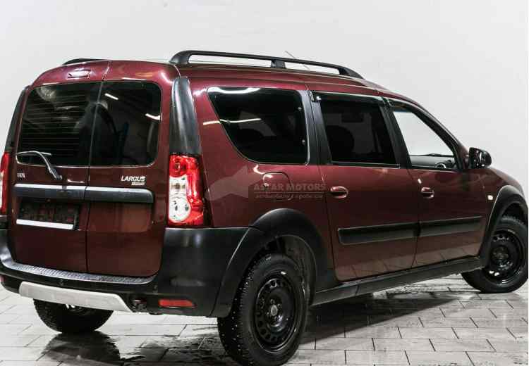 LADA (ВАЗ) Largus I