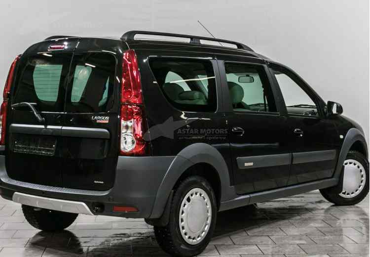 LADA (ВАЗ) Largus I