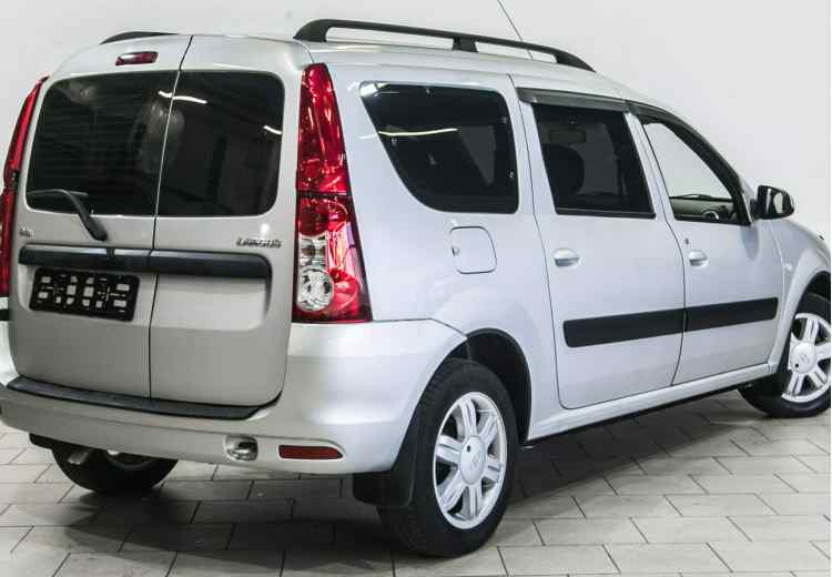 LADA (ВАЗ) Largus I