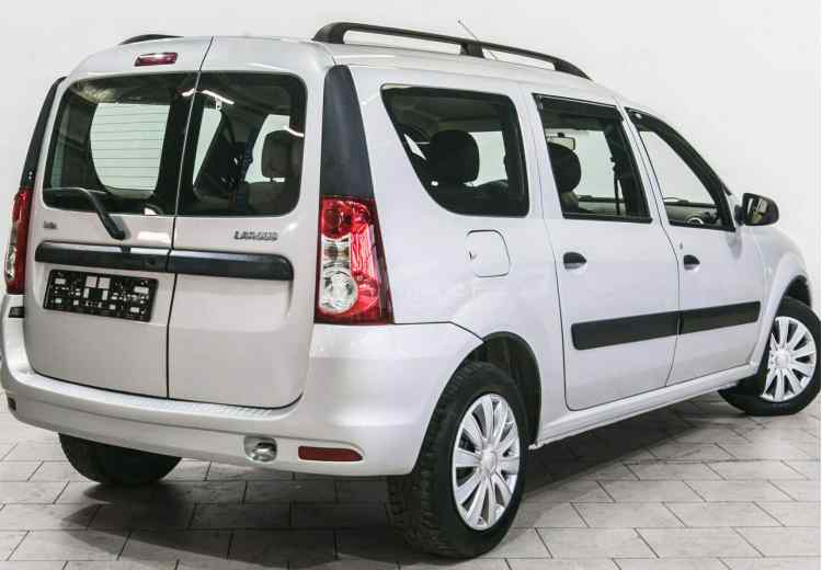 LADA (ВАЗ) Largus I