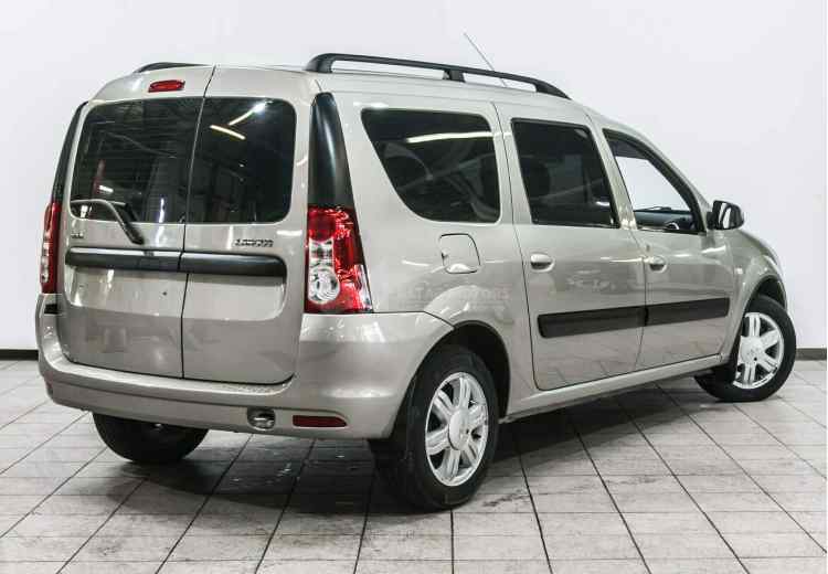 LADA (ВАЗ) Largus I