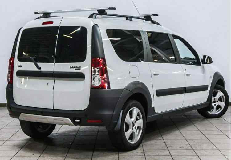 LADA (ВАЗ) Largus I