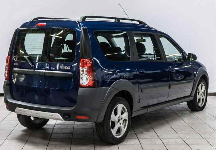 LADA (ВАЗ) Largus I