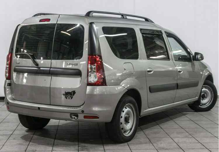 LADA (ВАЗ) Largus I