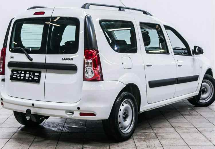 LADA (ВАЗ) Largus I