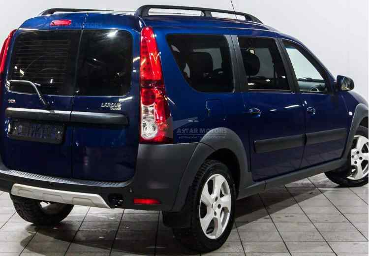 LADA (ВАЗ) Largus I