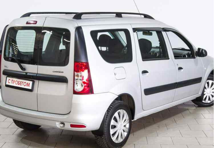 LADA (ВАЗ) Largus I