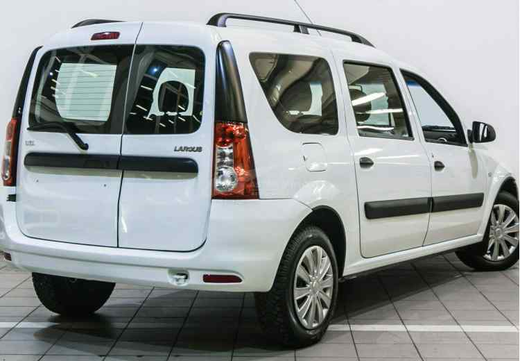 LADA (ВАЗ) Largus I