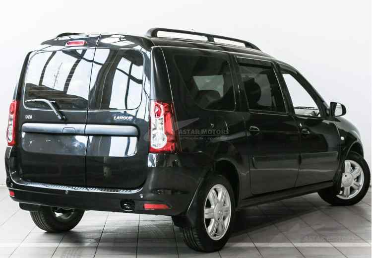 LADA (ВАЗ) Largus I