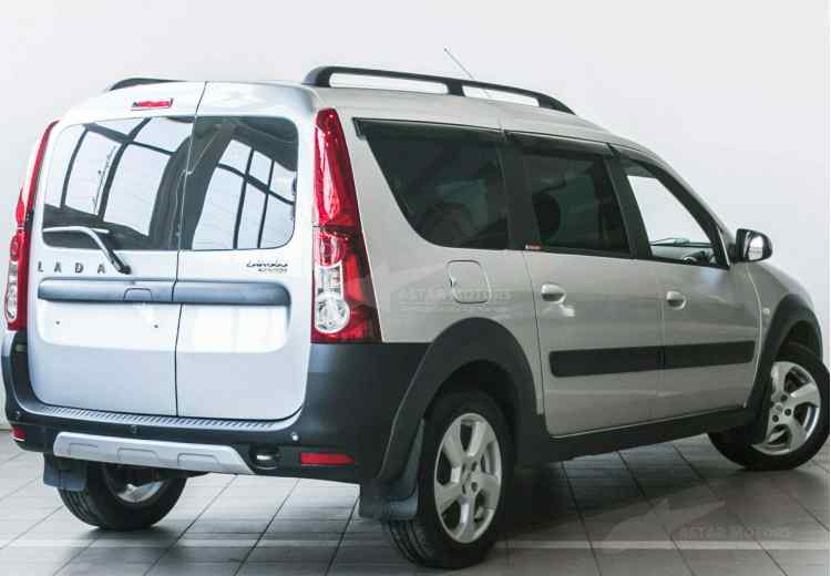 LADA (ВАЗ) Largus I